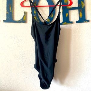 Hurley small swim suit